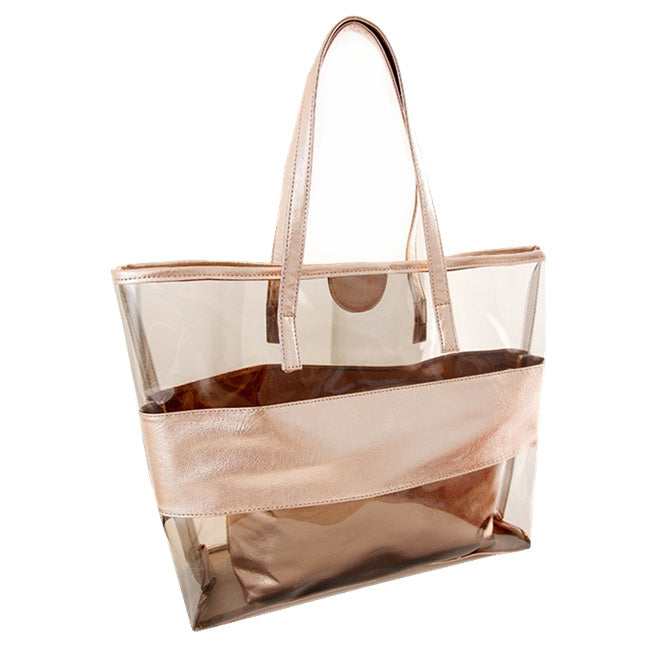 Julia Kays™ PAMELA Transparent Bag