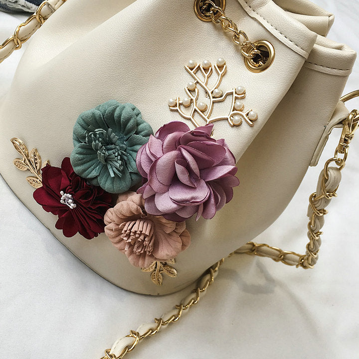 Julia Kays™ Flower Bucket Bag