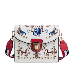 Julia Kays™ Lilium Messenger Bag