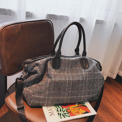 Julia Kays™ ANNIE Large Travel Bag