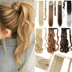 Clip in Ponytail Hair Extension