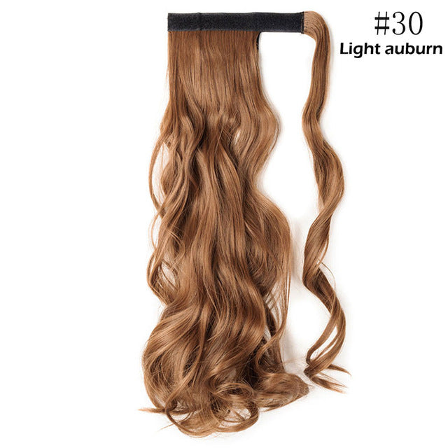 Clip in Ponytail Hair Extension