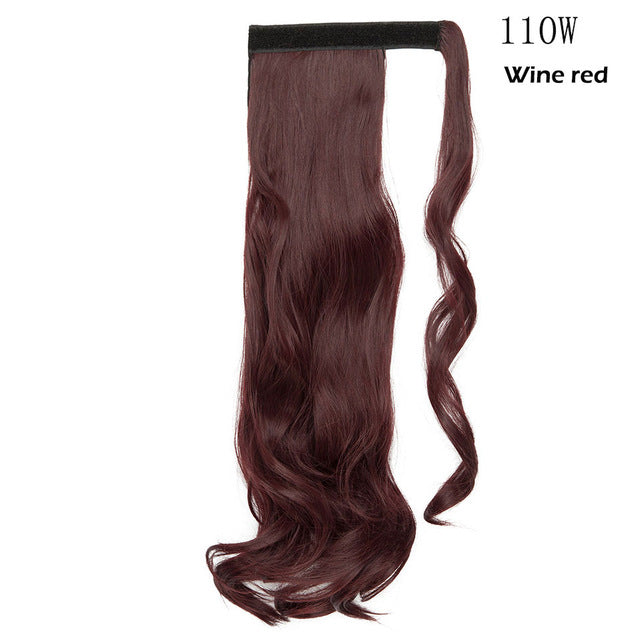 Clip in Ponytail Hair Extension