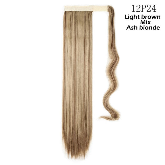 Clip in Ponytail Hair Extension