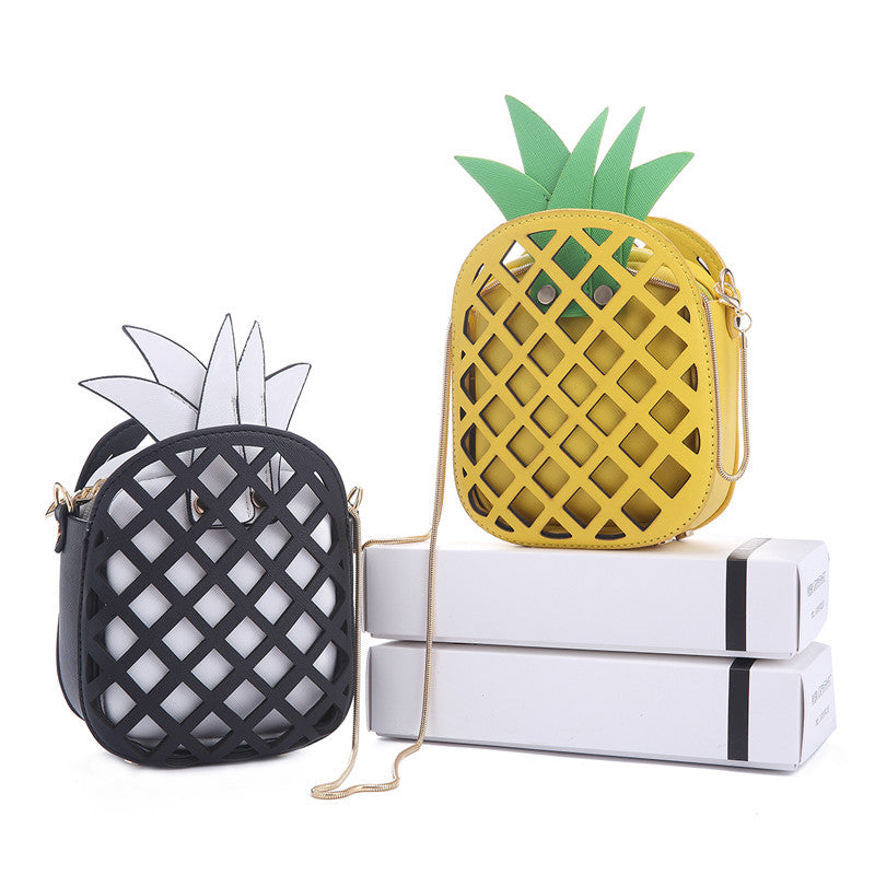 Pineapple Paradise Handbag – Crodist