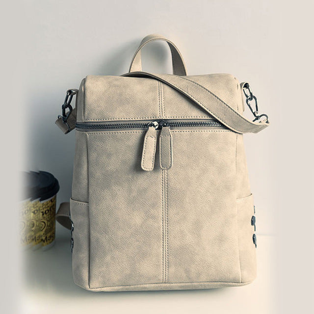 Julia Kays™ BUNNY Vintage Backpack
